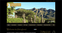 Desktop Screenshot of izhcayluma.com